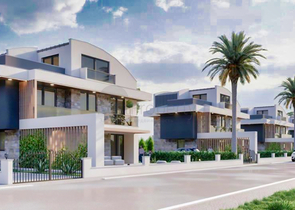 Вилла в 900 метрах до моря и 600 метрах до Белека