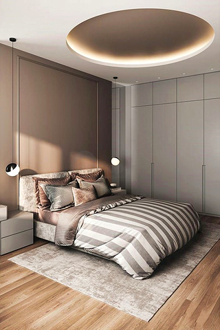 Вилла с бассейном планировки 5+1 в районе Белек - Анталия