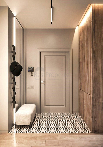 Вилла с бассейном планировки 5+1 в районе Белек - Анталия