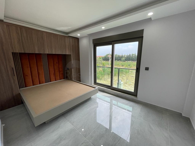 Вилла с бассейном планировки 5+1 в районе Белек - Анталия