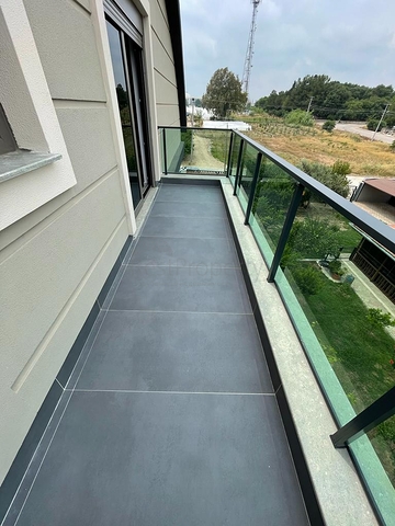 Вилла с бассейном планировки 5+1 в районе Белек - Анталия