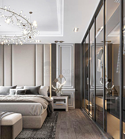 Вилла с бассейном планировки 5+1 в районе Белек - Анталия