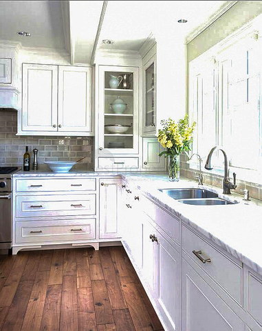 Вилла с бассейном планировки 5+1 в районе Белек - Анталия