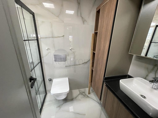 Вилла с бассейном планировки 5+1 в районе Белек - Анталия