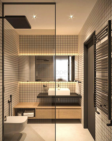 Вилла с бассейном планировки 5+1 в районе Белек - Анталия