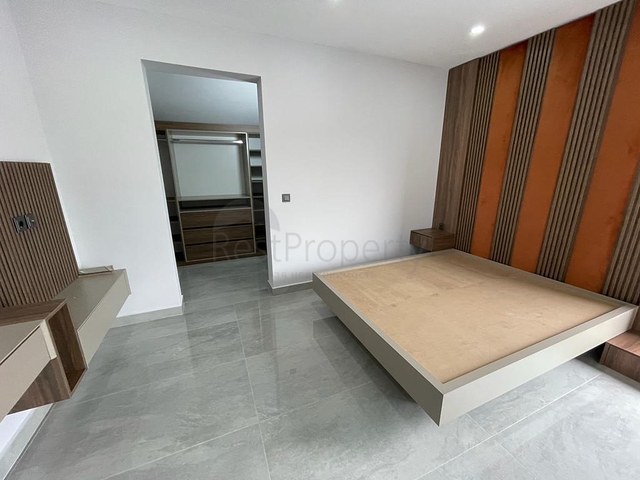 Вилла с бассейном планировки 5+1 в районе Белек - Анталия