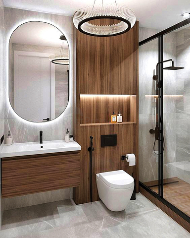 Вилла с бассейном планировки 5+1 в районе Белек - Анталия