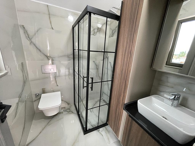 Вилла с бассейном планировки 5+1 в районе Белек - Анталия