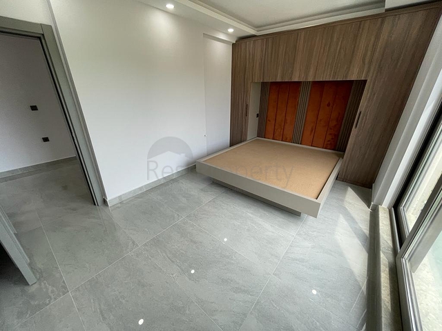 Вилла с бассейном планировки 5+1 в районе Белек - Анталия