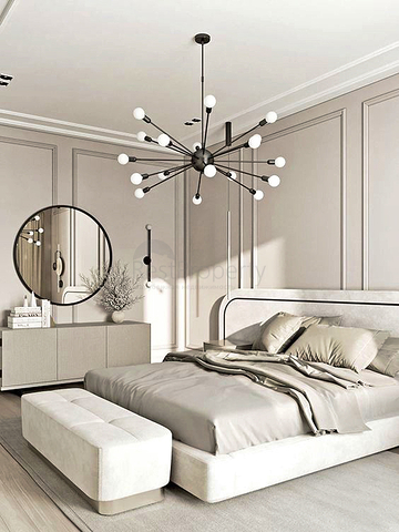 Вилла с бассейном планировки 5+1 в районе Белек - Анталия