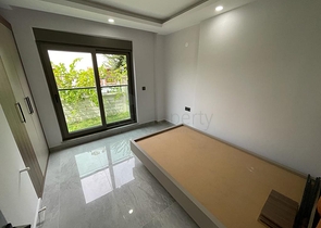 Вилла с бассейном планировки 5+1 в районе Белек - Анталия