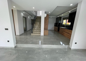 Вилла с бассейном планировки 5+1 в районе Белек - Анталия