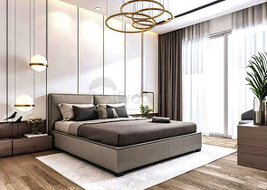 Вилла с бассейном планировки 5+1 в районе Белек - Анталия