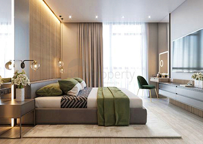 Вилла с бассейном планировки 5+1 в районе Белек - Анталия