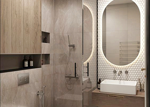 Вилла с бассейном планировки 5+1 в районе Белек - Анталия