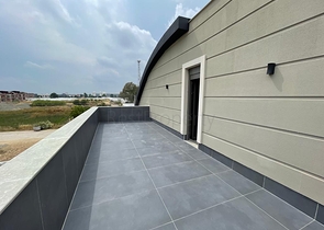 Вилла с бассейном планировки 5+1 в районе Белек - Анталия