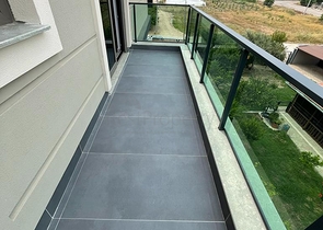 Вилла с бассейном планировки 5+1 в районе Белек - Анталия