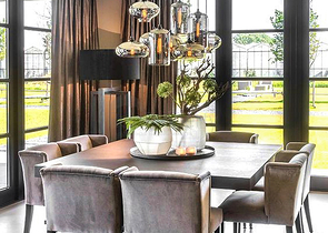 Вилла с бассейном планировки 5+1 в районе Белек - Анталия