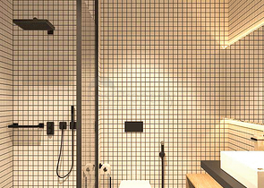 Вилла с бассейном планировки 5+1 в районе Белек - Анталия