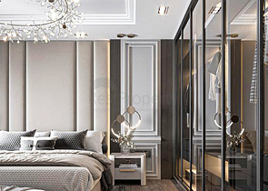 Вилла с бассейном планировки 5+1 в районе Белек - Анталия