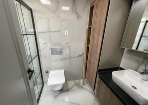 Вилла с бассейном планировки 5+1 в районе Белек - Анталия