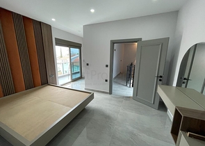 Вилла с бассейном планировки 5+1 в районе Белек - Анталия