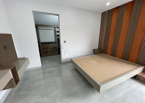 Вилла с бассейном планировки 5+1 в районе Белек - Анталия