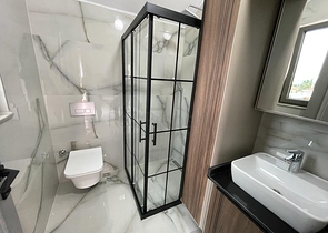 Вилла с бассейном планировки 5+1 в районе Белек - Анталия