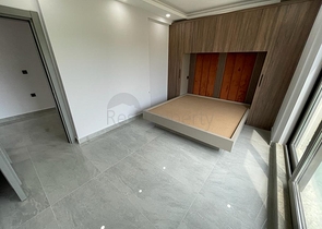 Вилла с бассейном планировки 5+1 в районе Белек - Анталия