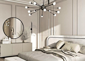 Вилла с бассейном планировки 5+1 в районе Белек - Анталия