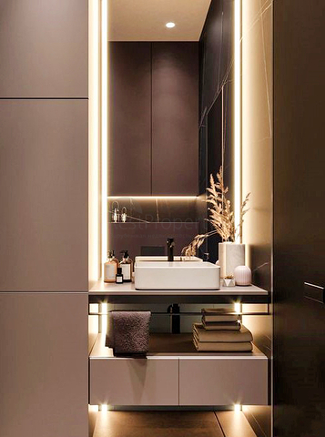 Трёхэтажная вилла планировкой 3+1 в районе Белек