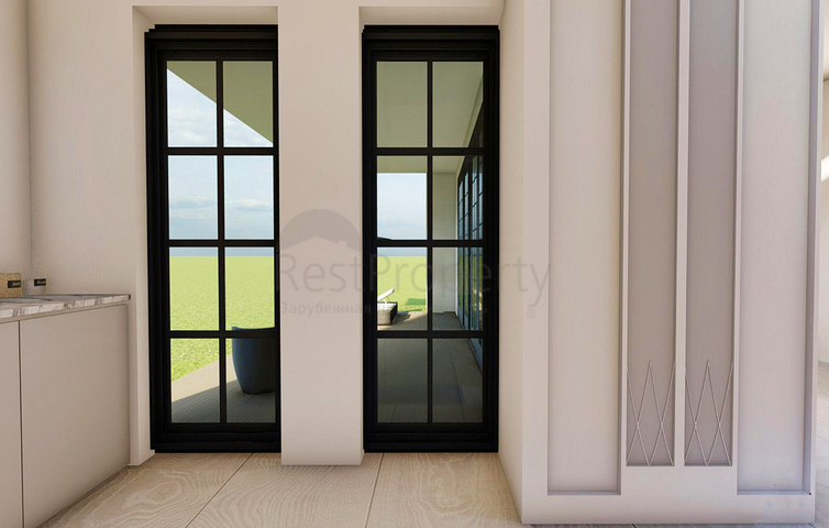 Трёхэтажная вилла планировкой 3+1 в районе Белек