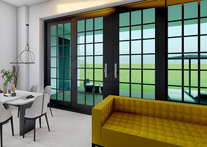 Трёхэтажная вилла планировкой 3+1 в районе Белек