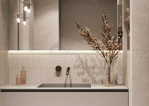 Трёхэтажная вилла планировкой 3+1 в районе Белек