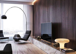 Трёхэтажная вилла планировкой 3+1 в районе Белек