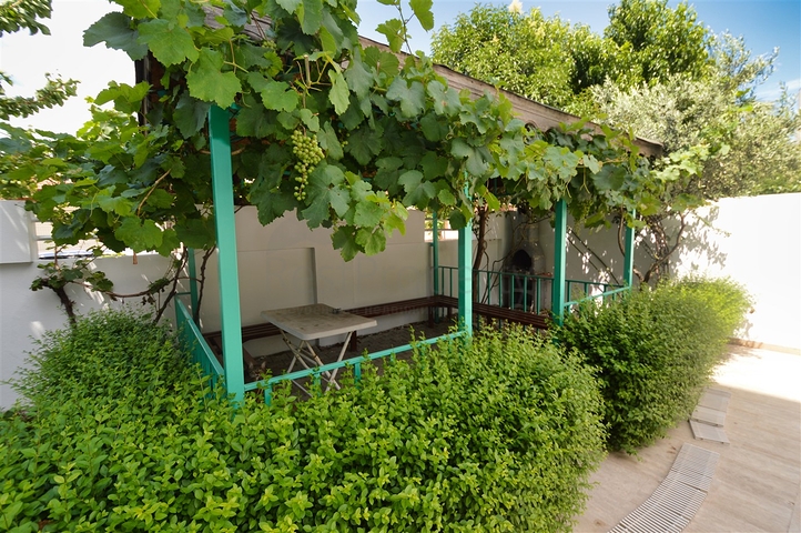 Квартира планировки 1+1 в микрорайоне Лиман - Анталия 