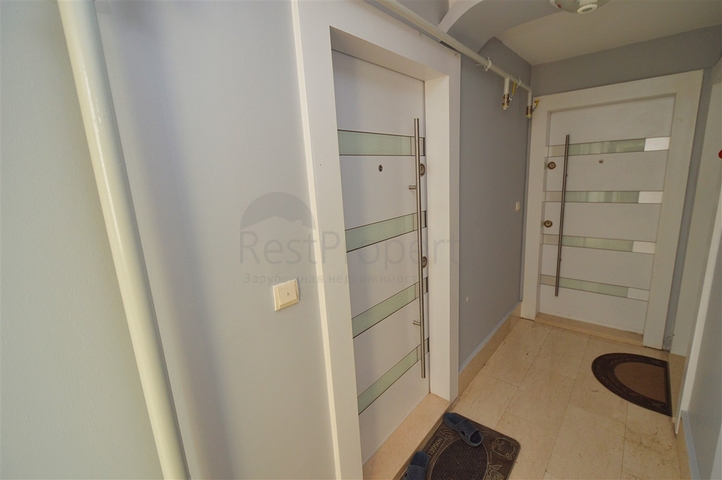 Квартира планировки 1+1 в микрорайоне Лиман - Анталия 