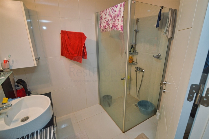 Квартира планировки 1+1 в микрорайоне Лиман - Анталия 