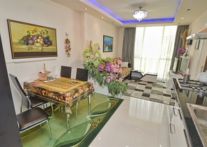 Квартира планировки 1+1 в микрорайоне Лиман - Анталия 