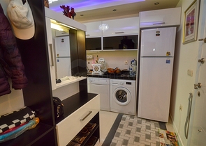 Квартира планировки 1+1 в микрорайоне Лиман - Анталия 