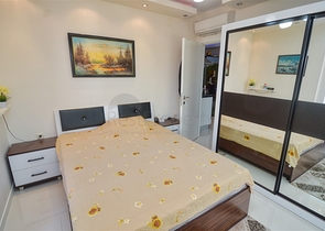 Квартира планировки 1+1 в микрорайоне Лиман - Анталия 