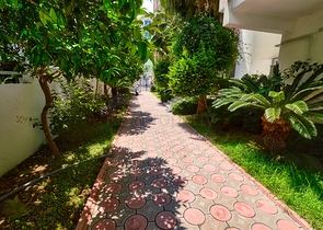 Квартира планировки 1+1 в микрорайоне Лиман - Анталия 