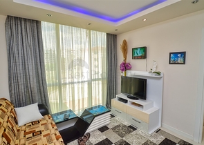 Квартира планировки 1+1 в микрорайоне Лиман - Анталия 