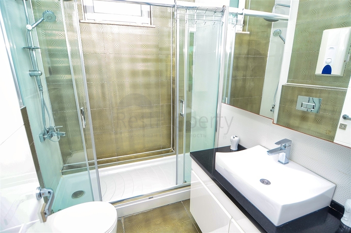 Квартиры планировки 2+1 в микрорайоне Лиман - Анталия 