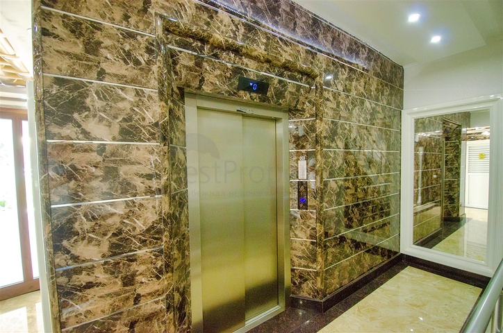 Квартиры планировки 2+1 в микрорайоне Лиман - Анталия 