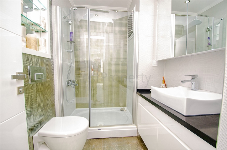 Квартиры планировки 2+1 в микрорайоне Лиман - Анталия 