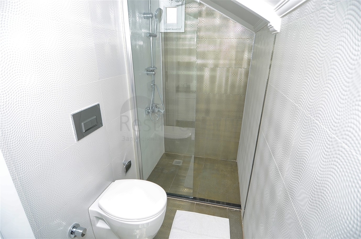 Квартиры планировки 2+1 в микрорайоне Лиман - Анталия 