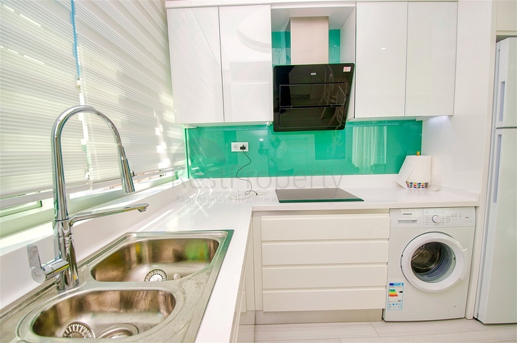 Квартиры планировки 2+1 в микрорайоне Лиман - Анталия 