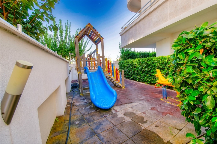 Квартиры планировки 2+1 в микрорайоне Лиман - Анталия 