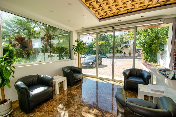 Квартиры планировки 2+1 в микрорайоне Лиман - Анталия 